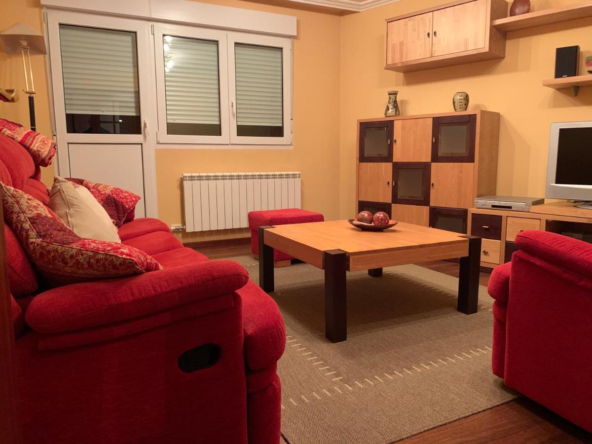 Appartamento Oktheway San Eufrasio Sarria Esterno foto