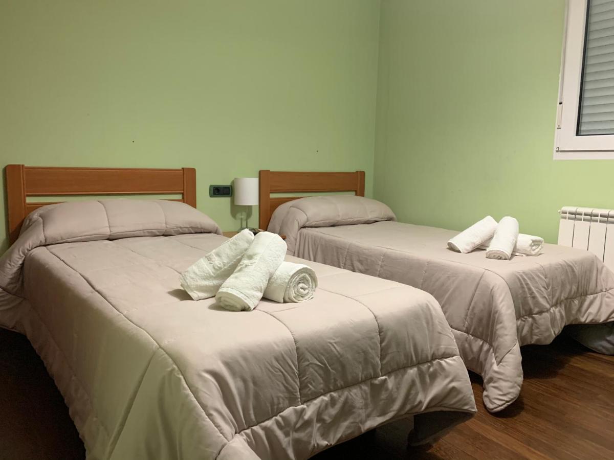 Appartamento Oktheway San Eufrasio Sarria Esterno foto