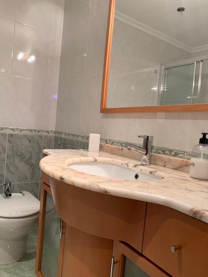 Appartamento Oktheway San Eufrasio Sarria Esterno foto