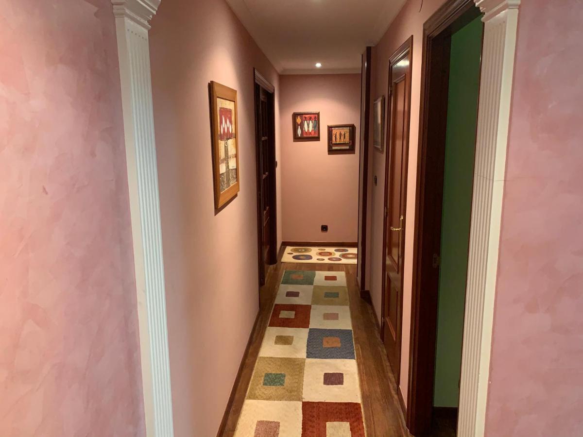 Appartamento Oktheway San Eufrasio Sarria Esterno foto