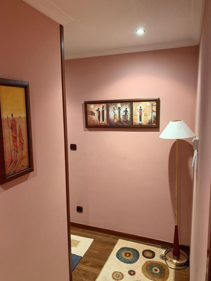 Appartamento Oktheway San Eufrasio Sarria Esterno foto