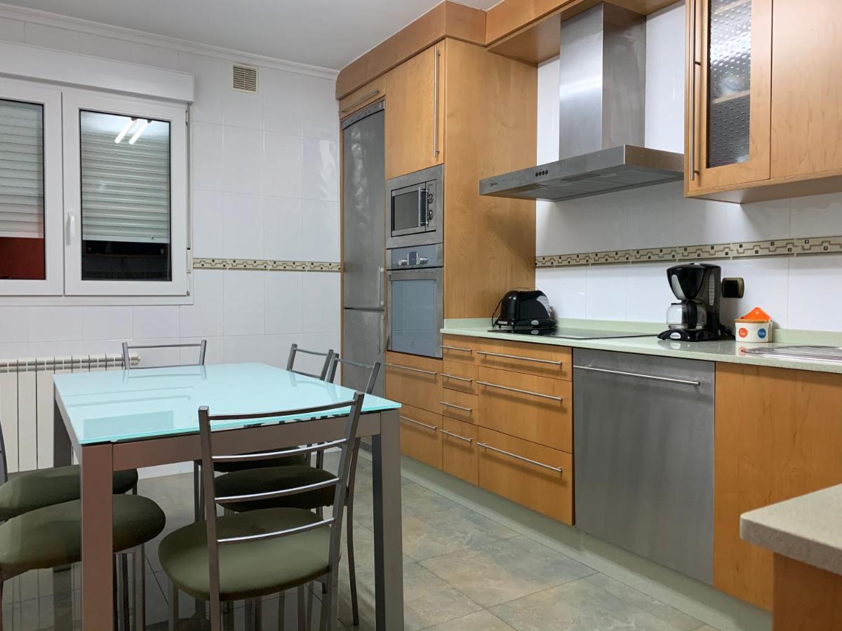 Appartamento Oktheway San Eufrasio Sarria Esterno foto
