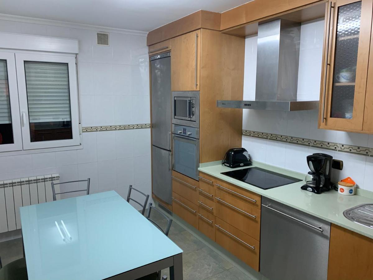 Appartamento Oktheway San Eufrasio Sarria Esterno foto