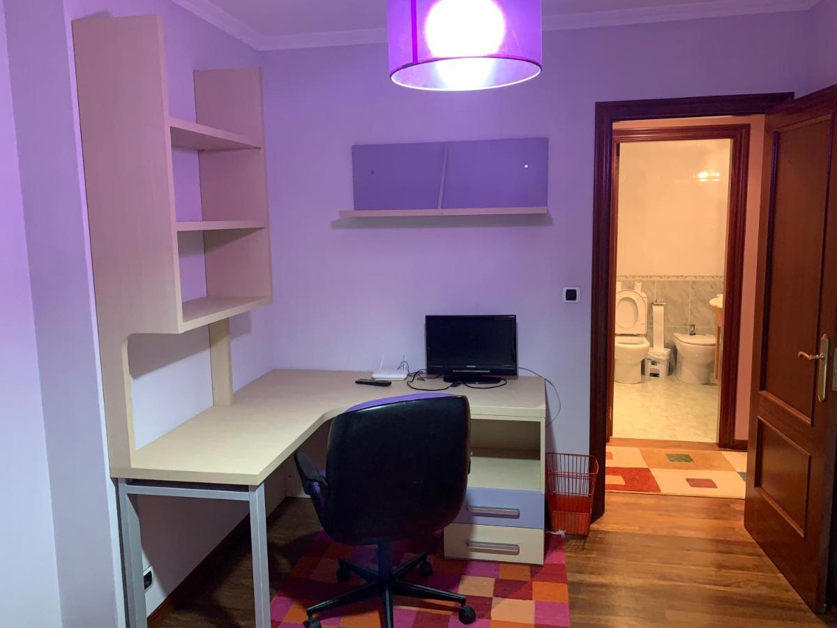Appartamento Oktheway San Eufrasio Sarria Esterno foto