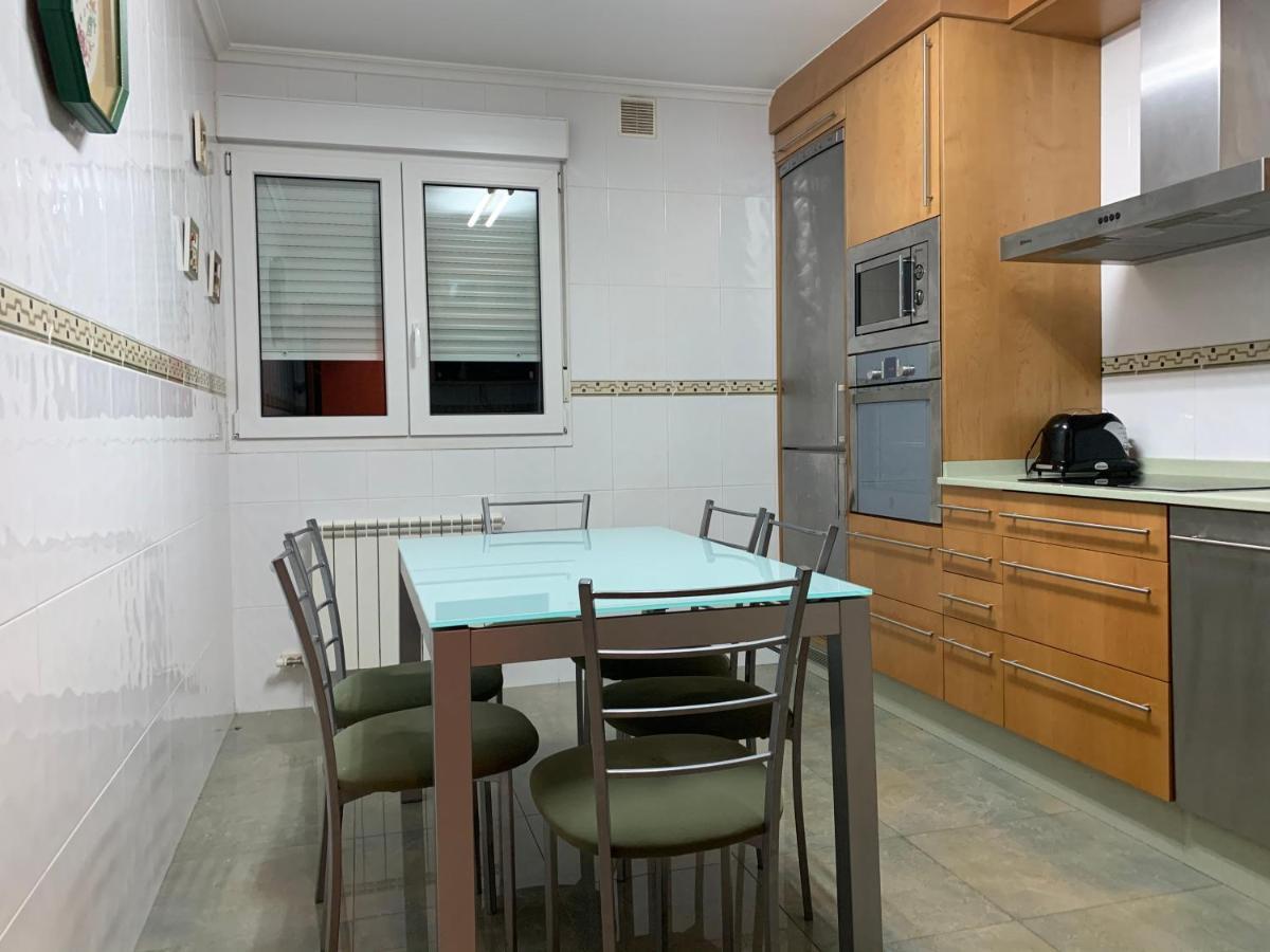Appartamento Oktheway San Eufrasio Sarria Esterno foto