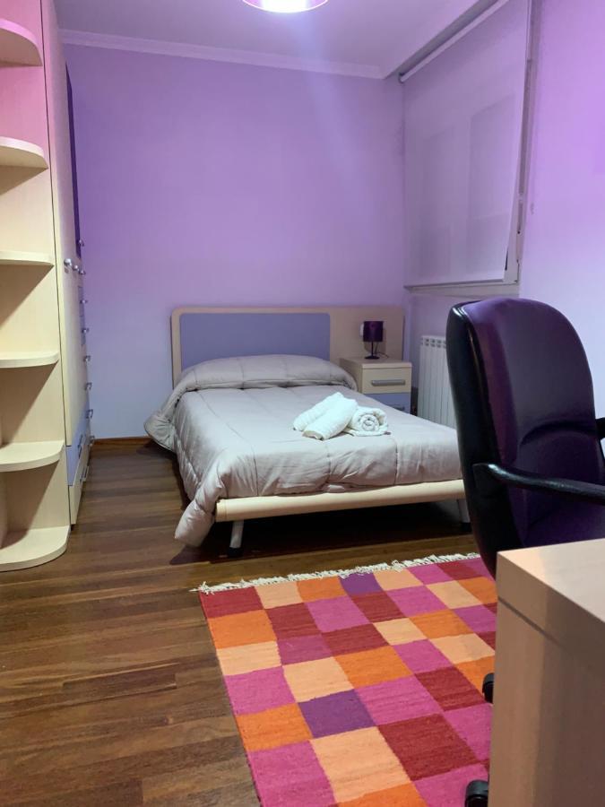 Appartamento Oktheway San Eufrasio Sarria Esterno foto