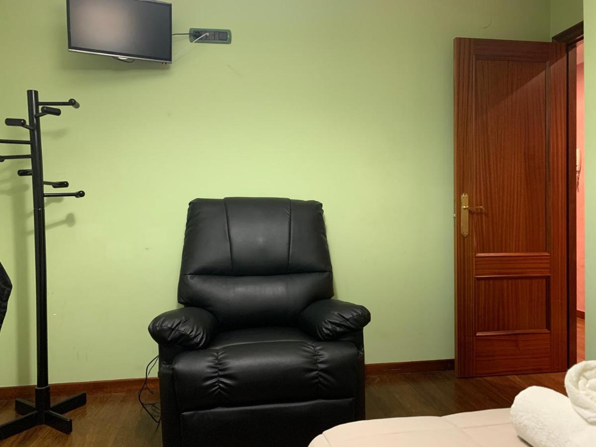 Appartamento Oktheway San Eufrasio Sarria Esterno foto